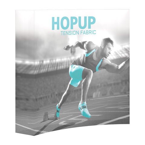 2x2 Backlit HopUp Kit